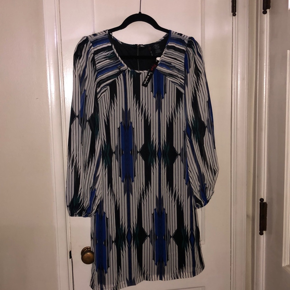 NEW Fire Los Angeles Dress | Women's Size Medium